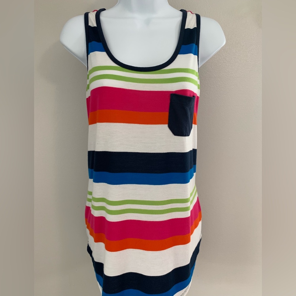 Maurices Striped Tank Top